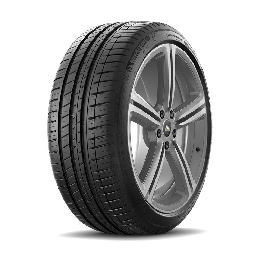 Летние шины Michelin Pilot Sport 3 Acoustic 245/45R19 102Y